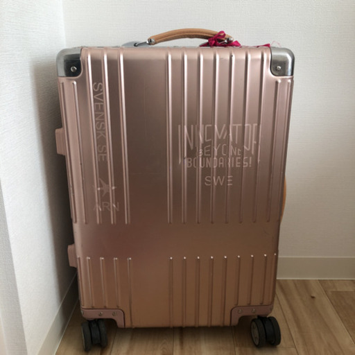 4月13日までに取りにきていただける方！イノベータースーツケース