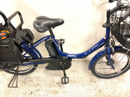 ヤマハパスBabby 8.7Ah電動自転車中古