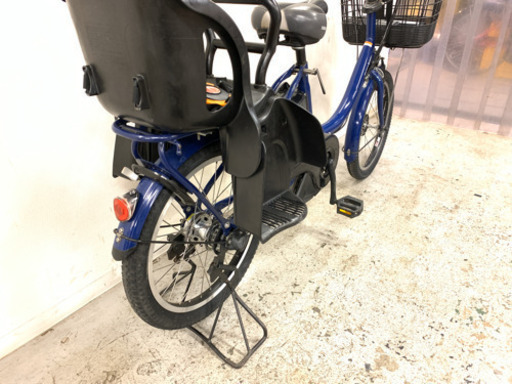 ヤマハパスBabby 8.7Ah電動自転車中古