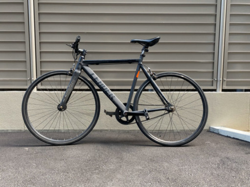 リーダーバイク　キュア　LEADER BIKES THE CURE  ピストバイク