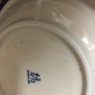 ★おねさげ★たち吉 お皿セット★の画像