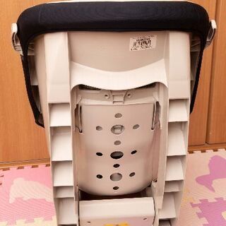 一度だけ使用のチャイルドシート