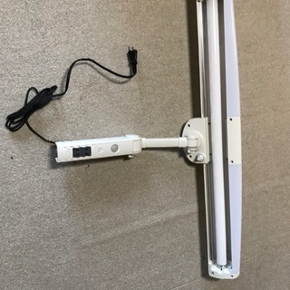 【値下げしました】学習机　照明