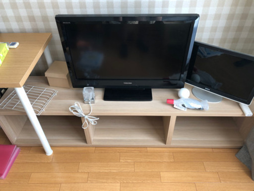 IKEA テレビ台 ローボード