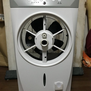 【無料引取り希望】難ありミスト冷風扇の画像