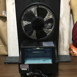 【無料引取り希望】難ありミスト冷風扇の画像