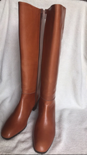 【純正美品】Dior 本革ブーツ　24cm