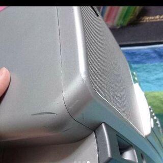 aiwa　CDラジカセ★の画像