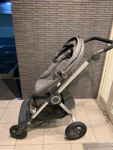 ストッケ　スクート　イージーゴー