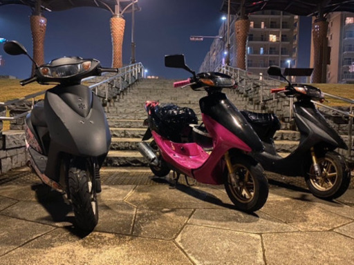 ライブディオzx