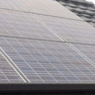 屋根置き太陽電池2.7kw