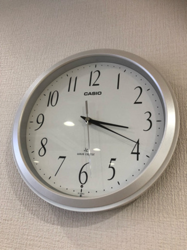 カシオ 電波時計