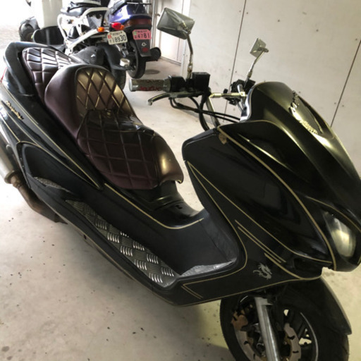 マジェスティ sg03j