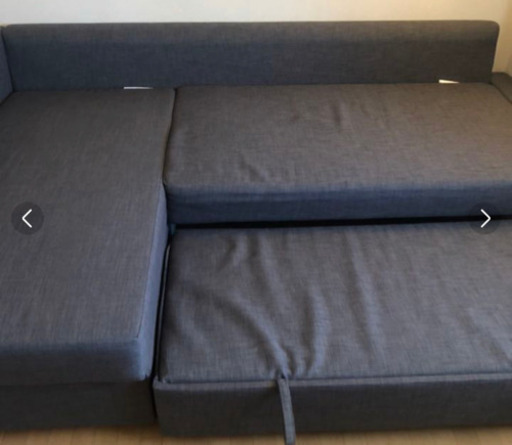 IKEA IKEA  フリーヘーテン　ソファベッド