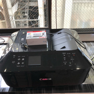 canon プリンタ複合機
