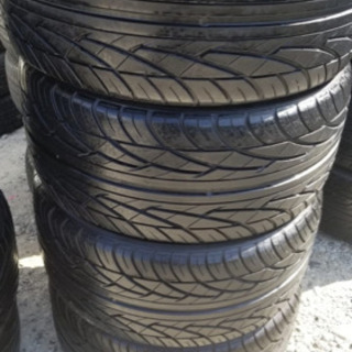 225/40/17. falken タイヤ交換コミコミ