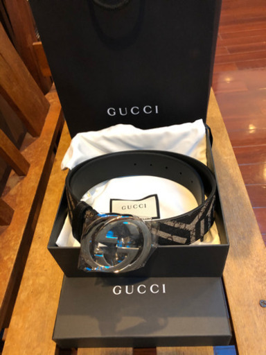 GUCCI ベルト