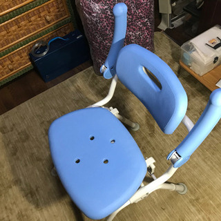 ※値下げ※超美品 お風呂用 介護椅子