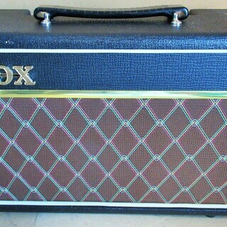 ☆ヴォックス VOX V9106 Path Finder 10 コンパクト ギターアンプ②◆持ち運び楽々の画像