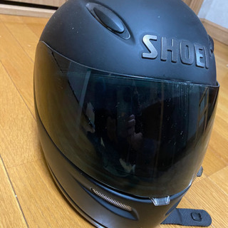 SHOEI Z-5 マッドブラック バイカーなら一度は使って欲しい逸品