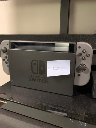 Nintendo Switch 一式