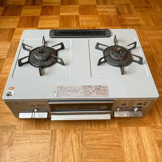 ガスコンロ　ノーリツ　プロパン用の画像