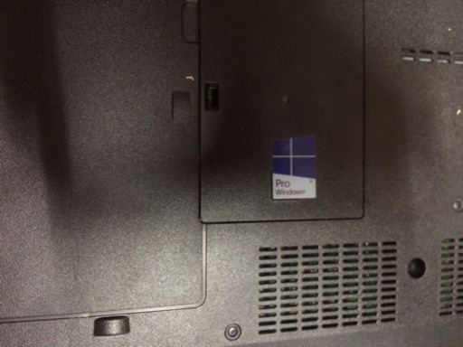 富士通 ビジネスモデル A576/px ノートパソコン
