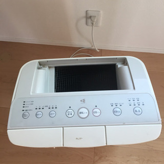 無料☆ダイキン　空気清浄機加湿器　ジャンク扱いの画像