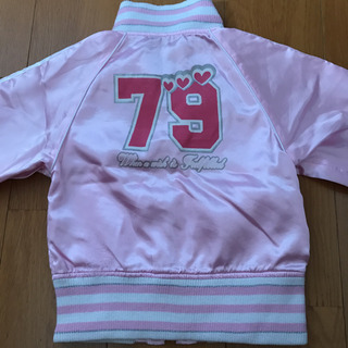 ジャンパー　　子供服　120㎝の画像