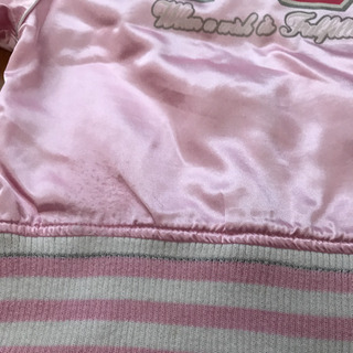 ジャンパー　　子供服　120㎝の画像