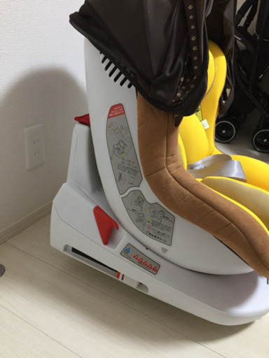 チャイルドシート くまのプーさん 未使用 新品