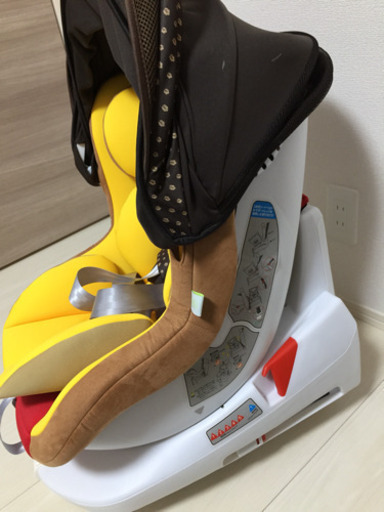 チャイルドシート くまのプーさん 未使用 新品