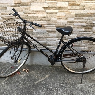 中古ママチャリ あげます