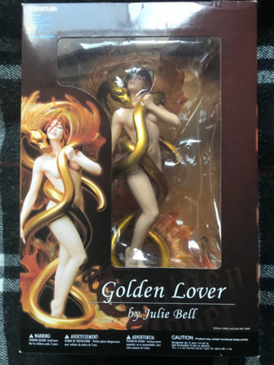 ファンタジーフィギュアギャラリー ゴールデンラバー