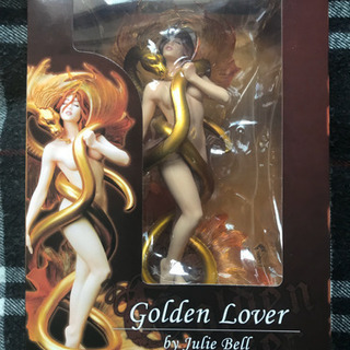 Amazon.co.jp: ファンタジーフィギュアギャラリー ゴールデン