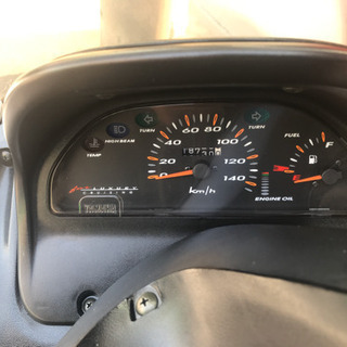 125ccバイク