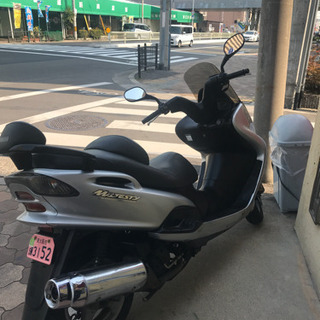 125ccバイク