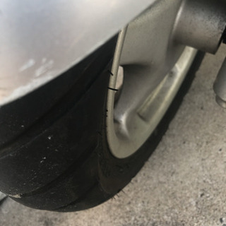 125ccバイク