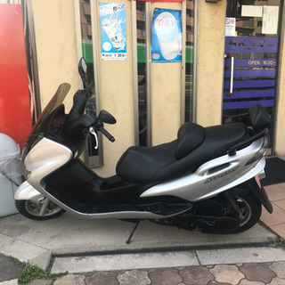125ccバイク