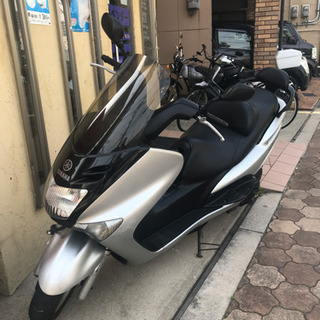 125ccバイク