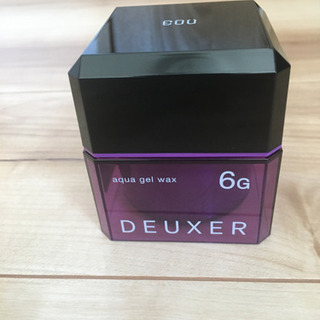 デューサーアクアジェルワックス6G