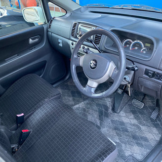 スズキ MR ワゴンR  スポーツ ターボ 車検2年付！の画像