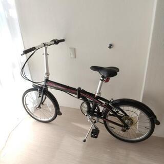 折り畳み式自転車 tern