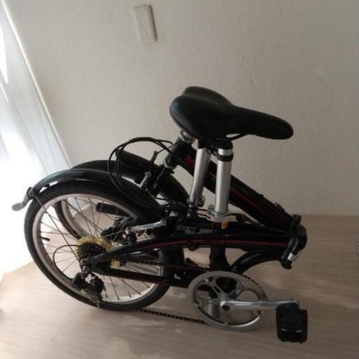 折り畳み式自転車 tern
