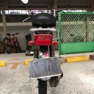 TOMOS 要整備 無料であげますの画像