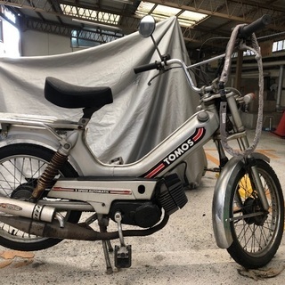 TOMOS 要整備 無料であげます