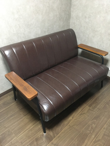 ニトリ　ソファー　美品