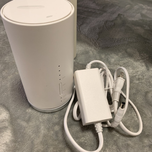 その他 HUAWEI TECHNOLOGIES SPEED WI-FI HOME L01S
