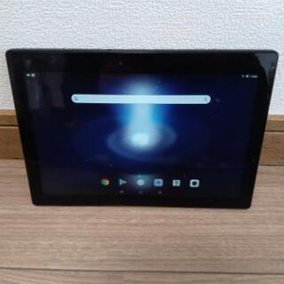 タブレット　