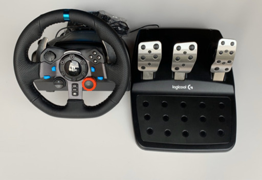logicool G29 DRIVING FORCE ハンコン